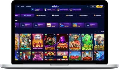 Trino login